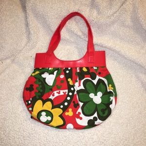 Walt Disney World Mickey Shoulder Bag